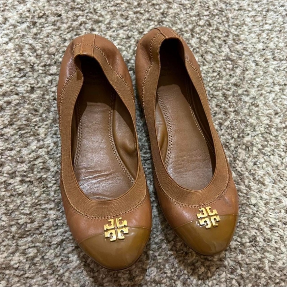 Tory Burch Flats